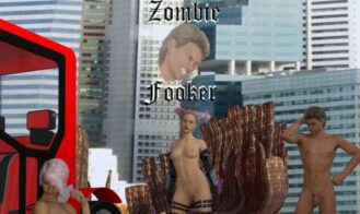 Zombie Fooker: Starring Doug Fooker - Final 18+ Adult game cover