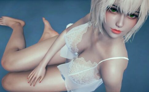 Absolute Domination Adult Game Cover