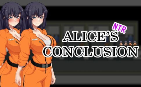 Alice's conclusion Adult Game Cover