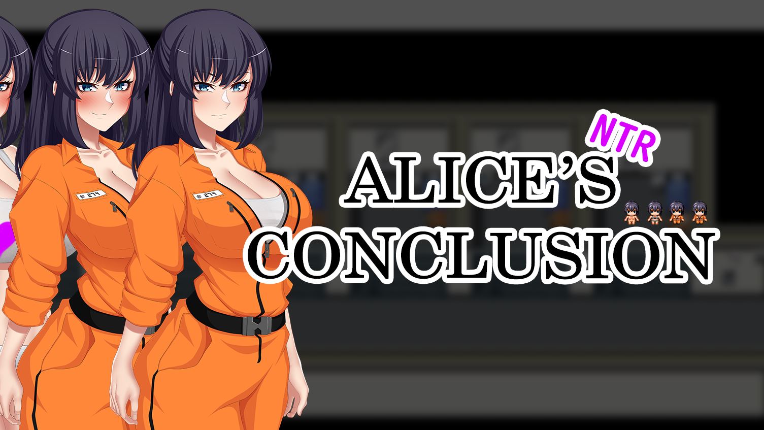 Alice Anime Creampie Porn - RPGM] Alice's conclusion - v1.0a by Hervi 18+ Adult xxx Porn Game Download