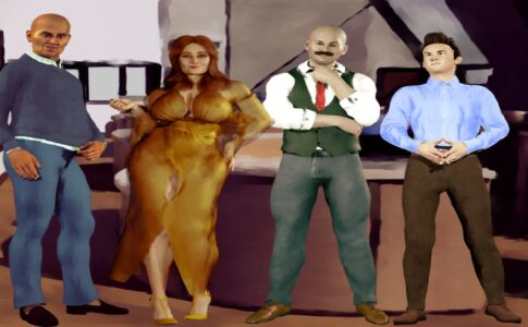 Aniversario Adult Game Cover