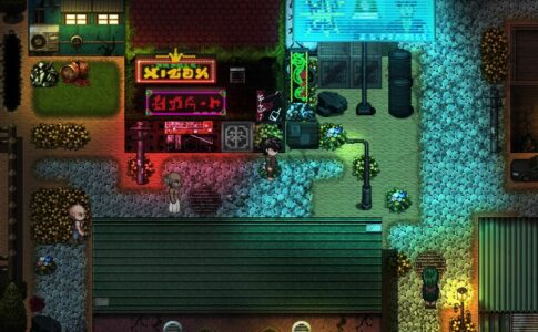 Artificial bonds Adult Game Cover