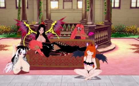 Bloom Adult Game Cover