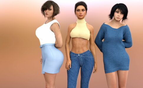 Brother's Game Adult Game Cover