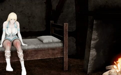 Build a city with slaves Adult Game Cover