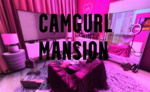 Camgurl Mansion Adult Game Cover