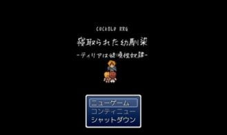 Childhood Friend Cucked - Tiria is an Obedient Sex Slave - Final 18+ Adult game cover