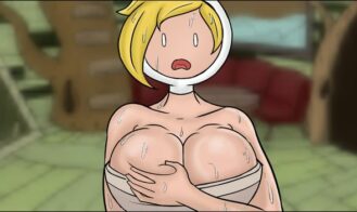 Corruption Time - 1.0 18+ Adult game cover