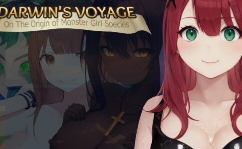 Darwin's Voyage Adult Game Cover