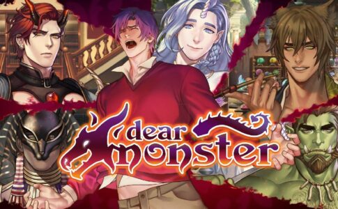 Dear Monster Adult Game Cover