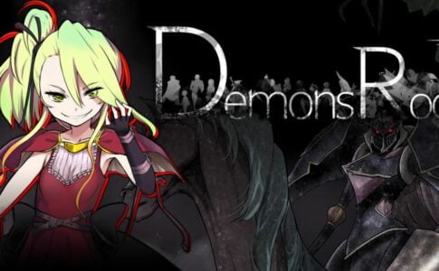 Demons Roots Adult Game Cover