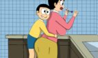 Doraemon X Adult Game Screenshots (2)