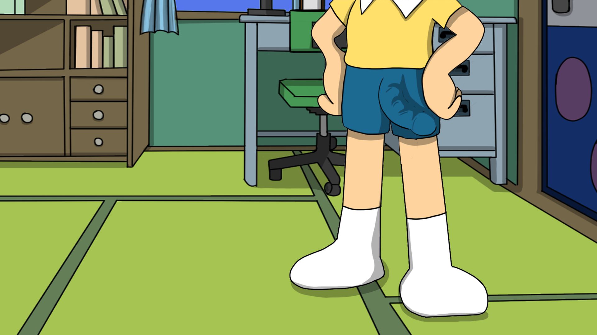 Download Dormon Cartoon Fucking Sezuka Xxx - Ren'Py] Doraemon X - v0.8c by mayonnaisee 18+ Adult xxx Porn Game Download