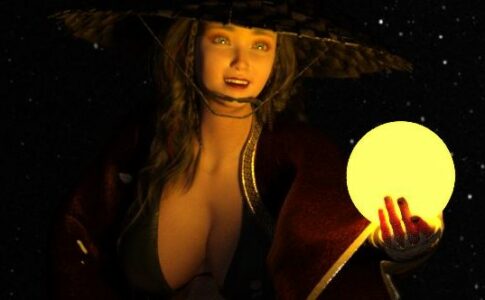 Dragon Orbs Adult Game Cover