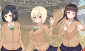 Femdom School Life - Final 18+ Adult game cover