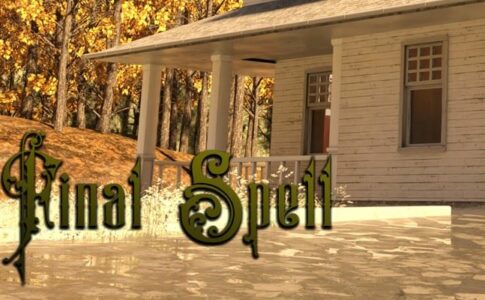 Final Spell Adult Game Cover