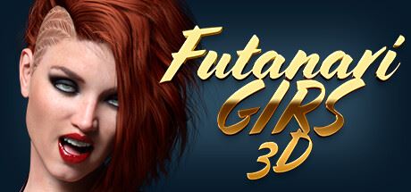 Futunari Girls 3D Adult Game Cover