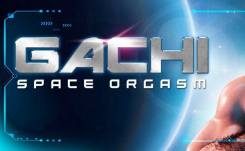 Gachi Space Orgasm Adult Game Cover