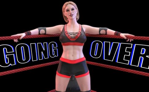 Going Over Adult Game Cover