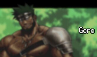 Hard Blade - Goro's Adventure - Final 18+ Adult game cover