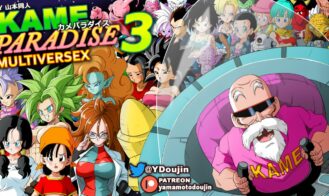 Kame Paradise 3 Multiversex - Final 18+ Adult game cover