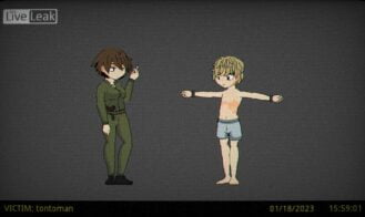 Kick Back - 1.0 18+ Adult game cover