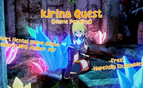 Kirina Quest Adult Game Cover