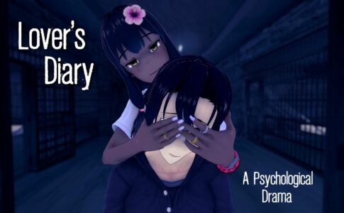 Lover's Diary - A Psychological Drama Adult Game Cover