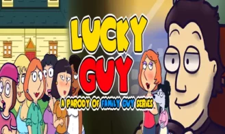 Lucky Guy: A Parody of Family Guy - 0.7.4 18+ Adult game cover