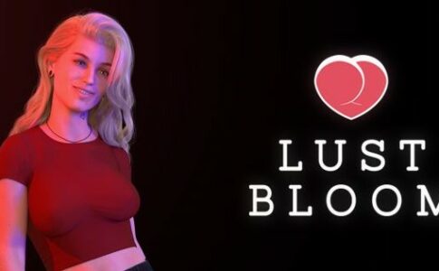 Lust Bloom Adult Game Cover