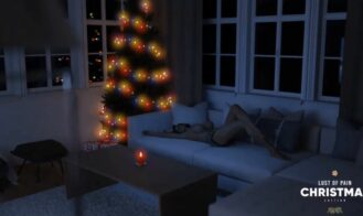 Lust of Pain Christmas Edition - 1.0 18+ Adult game cover