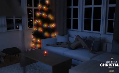 Lust of Pain Christmas Edition Adult Game Cover