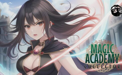 Magic Academy Collector Adult Game Cover