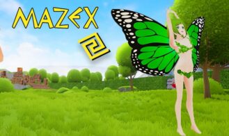 Mazex - 1.0 18+ Adult game cover