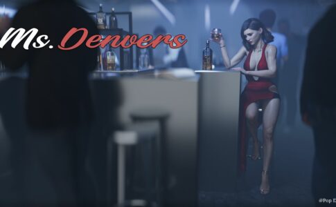 Ms.Denvers Adult Game Cover