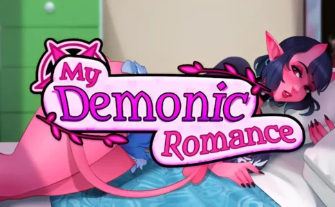 My Demonic Romance Adult Game Cover