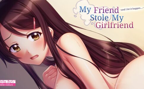 My Friend Stole My Girlfriend Adult Game Cover