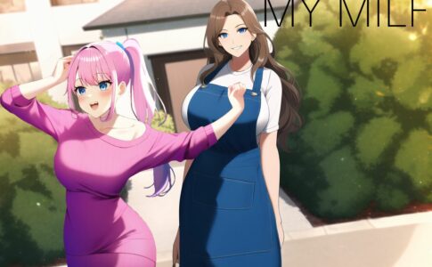 My MILF Adult Game Cover