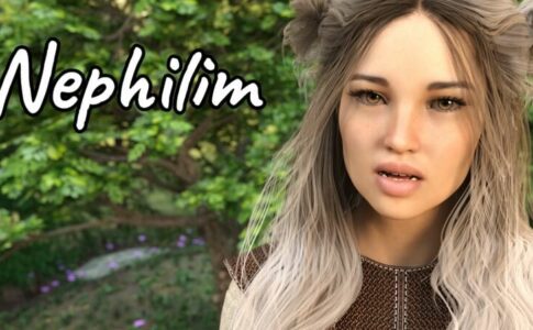 Nephilim Adult Game Cover