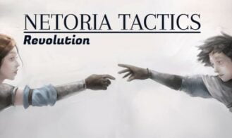 Netoria Tactics: Revolution - Art Update 18+ Adult game cover