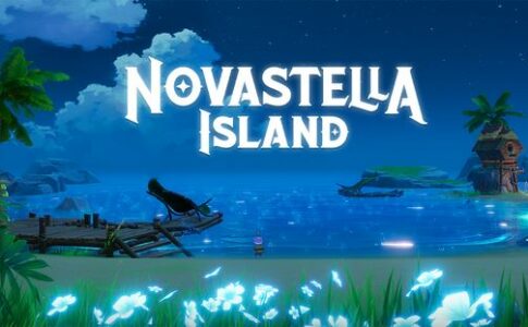 Novastella Island Adult Game Cover