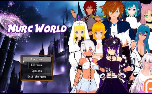 Nurc World Adult Game Cover