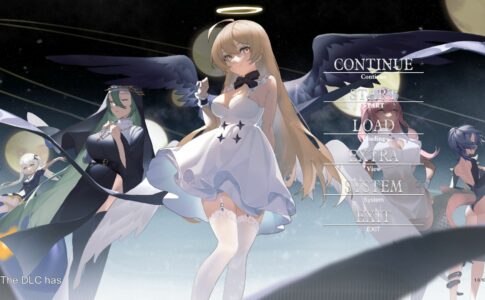 Paradise Of Desire Adult Game Cover