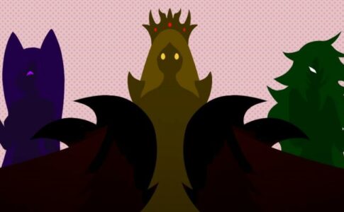 Queen Hunter Adult Game Cover