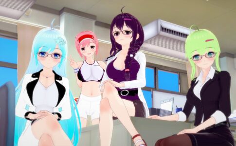 School Tales Adult Game Cover