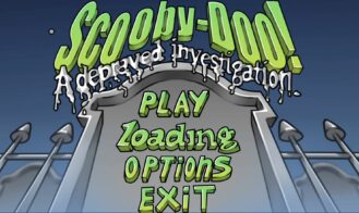 Scooby-Doo! A Depraved Investigation - 5 18+ Adult game cover