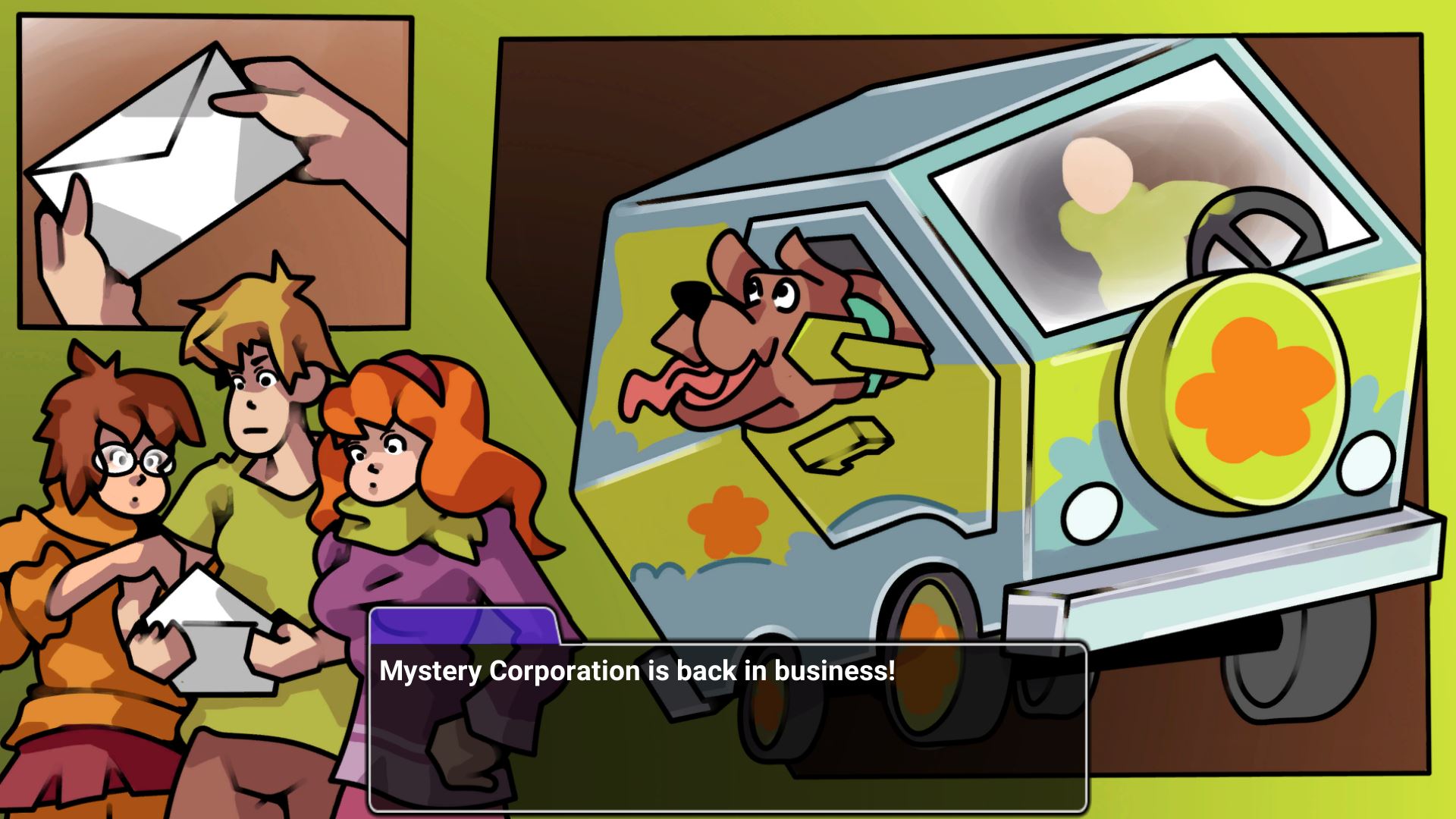 Whats New Scooby Doo Porn - Unity] Scooby-Doo! A Depraved Investigation - v2 by The Dark Forest 18+ Adult  xxx Porn Game Download