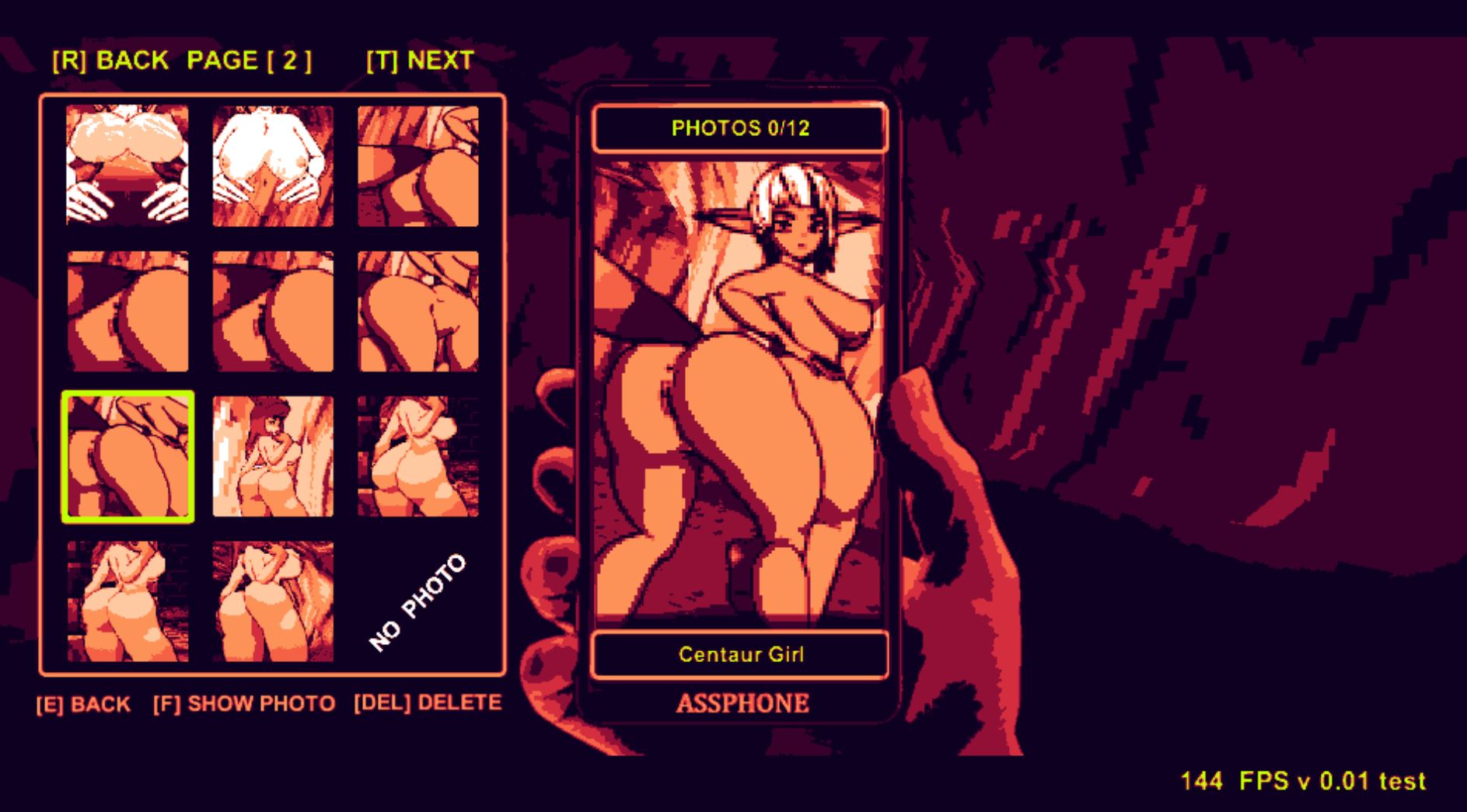 Dungeon of erotic master guide