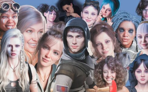 Somewhere I Belong Adult Game Cover