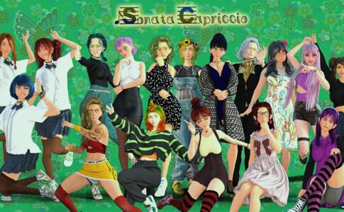 Sonata Capriccio Adult Game Cover